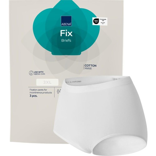 Abena fix pants - pants, cotton,