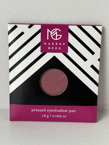 Makeup geek single - geek, eyeshadows