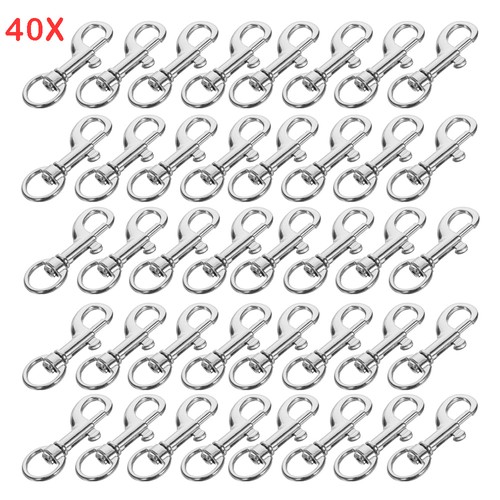 40x dog leash clasp heavy - dog,
