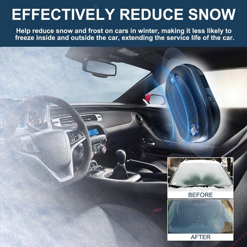Car snow tool - tool, powered