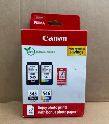 Canon ink paper multipack - canon,