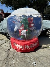 AIRBLOWN INFLATABLE GEMMY 6 Ft