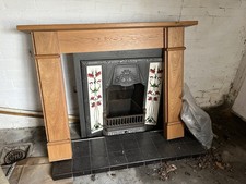 Cast Iron With Working Gas
