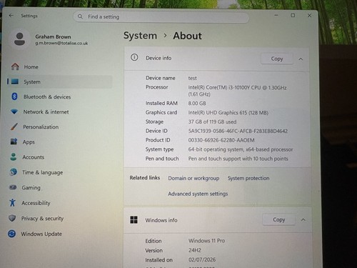 Microsoft surface core - microsoft, go
