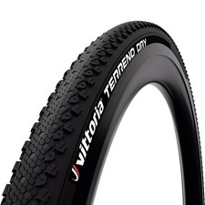 Vittoria Terreno Dry 700 x 35mm Folding Tyre - Black - Gravel