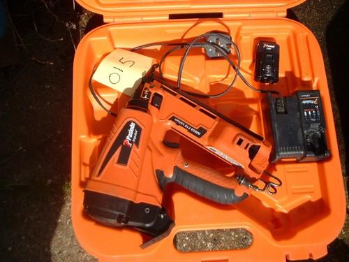 Paslode im65a f16 second fix - f16,