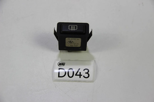 Genuine bmw e30 - e30, rear