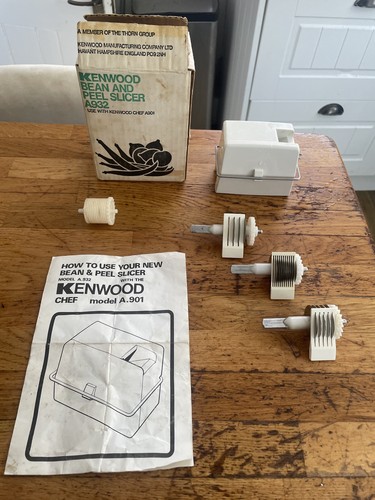 Kenwood chef bean peel - -,