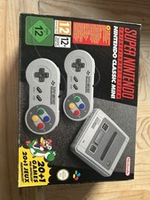 Nintendo Super NES Classic Edition Mini Home Console - Grey