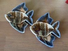 2 Vintage Retro Wade Pottery