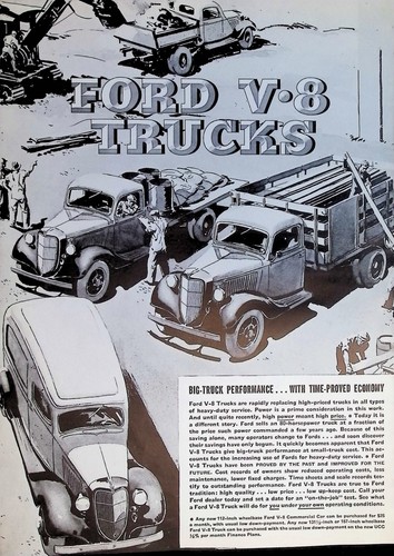 Original 1936 ford v 8 - 1936, v-8