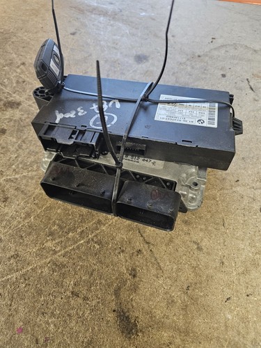 Bmw e90 e91 ecu - e91,