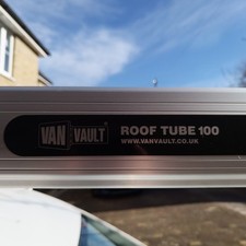Van Vault Roof Tube 100