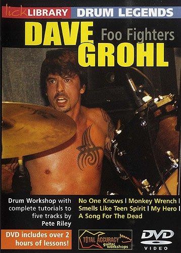 Lick library drum legends - lick, library: