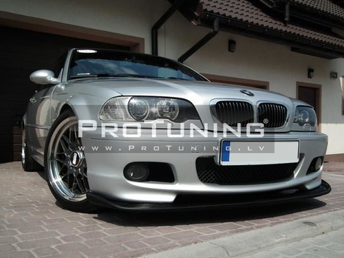 Front bumper lower - front,
