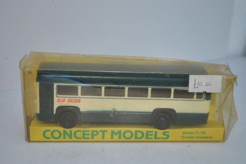 Concept models aec - concept, 1-76