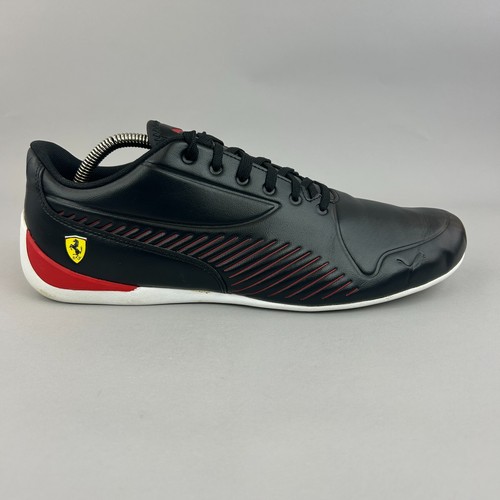 Puma trainers size - size, black