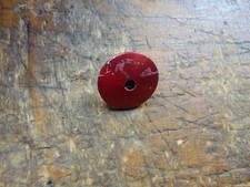 RAPTOR 30 / 50 RED ALLOY TOP BUTTON
