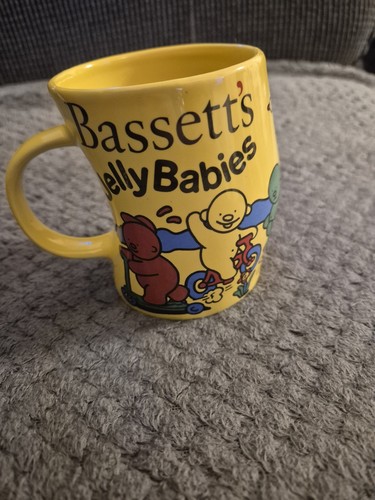 Vintage bassetts jelly babies - vintage,