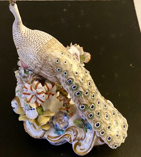 Superb derby porcelain - superb,