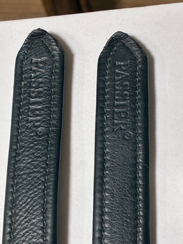 Passier stirrup leathers - passier,