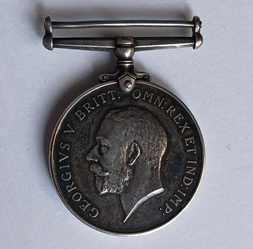 Ww1 british war - ww1, medal