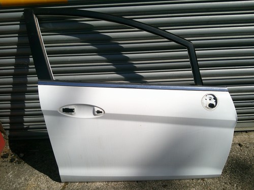 Ford fiesta zetec door bare - door,