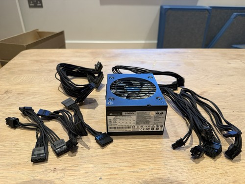 Corsair sf600 modular platinum - sf600,