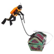 Diver Decor Aquarium Ornament