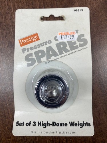 Prestige set high dome - set,