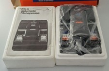 Vintage Agfa Klebepresse F8S