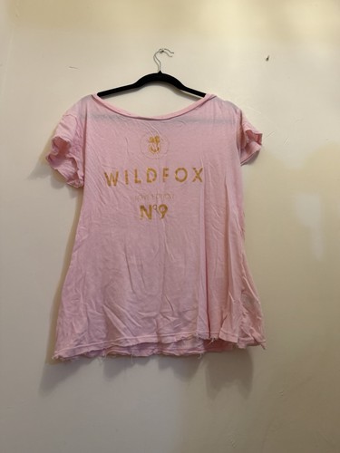 Wildfox size light weight - size,