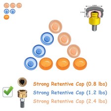 Dental Overdenture Locator
