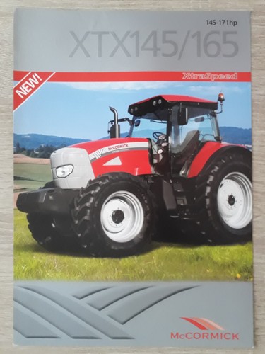 Mccormick xtx145 165 - mccormick, /