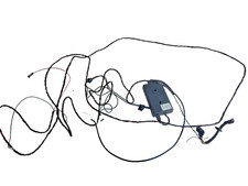 Mercedes Benz W211 E Class Ipod Interface Control Module B67824225 With Cables B