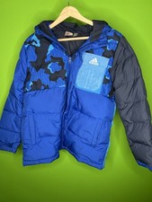 Blue Adidas Youth Boy’s