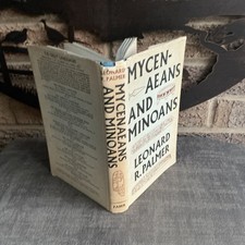 Mycenaeans and minoans leonard - and,