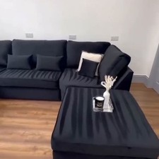 U-Shape Large  Plush Velvet