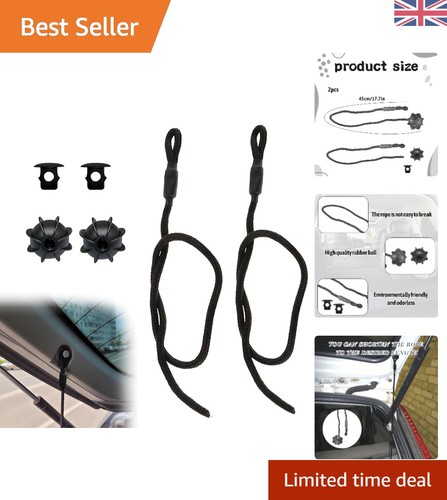 Complete set 2pcs black - of,