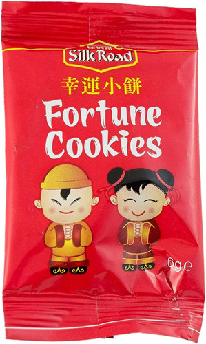 Chinese new year fortune - chinese,