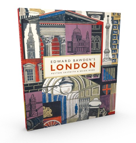 Edward bawden london - edward, bawden's
