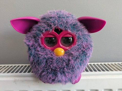 Magic voodoo furby boom - voodoo, purple