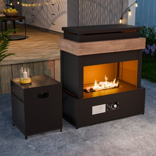 Eagle peak outdoor propane - peak,