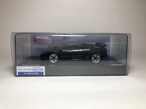Kyosho mini body - kyosho, lamborghini