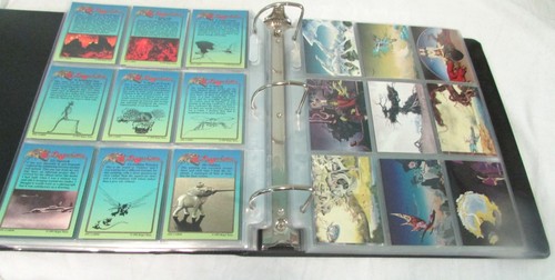 1993 roger dean card - dean, 90