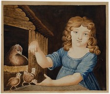 Early 19th Century Watercolour