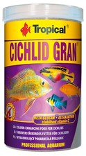 Tropical Cichlid Granules High
