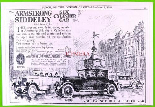 Armstrong siddeley - 'armstrong, siddeley'