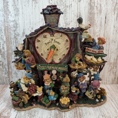 Boyds bears danbury mint - boyds,