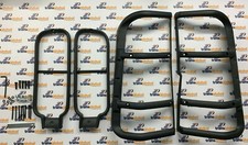 Upper & Lower Rear Light Guard Kit for Land Rover Discovery 2 STC50027